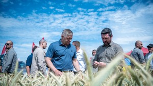 Fico varuje: Slovenské poľnohospodárstvo čelí dvom obrovským hrozbám