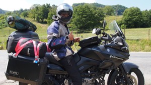 Popradčan Ľubo vytvoril nový rekord. Slovensko prešiel za neuveriteľný čas