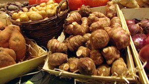 Topinambura je zakázaná, aj tak ju kúpite v obchode!