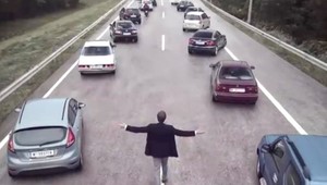 Toto je ulička záchrany! Môže rozhodnúť o živote a smrti