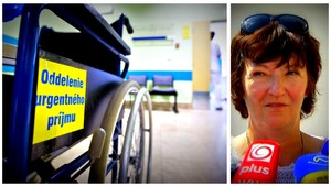 Primár chyboval, Mariane omylom prepichol pľúca!