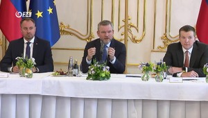 Prezident Peter Pellegrini: Slovensko je predurčené na testovanie nových technológií