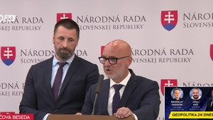Tlačová beseda strany SaS k aktuálnym politickým témam