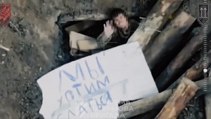 1233. deň na Ukrajine: Prvýkrát v histórii sa ruskí vojaci vzdali robotom