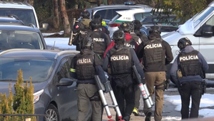 Polícia zadržala študenta pre podozrenie z extrémizmu