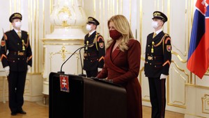 Príhovor prezidentky po vymenovaní vlády Igora Matoviča