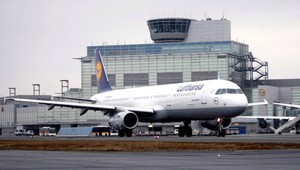 Frankfurtské letisko paralyzoval štrajk