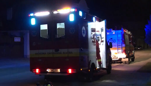 Domov dôchodcov v plameňoch: Klient údajne úmyselne podpálil invalidný vozík