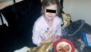 Otec zverejnil fotku svojej dcéry (8), ako je spokojne pizzu. O hodinu neskôr bola mŕtva
