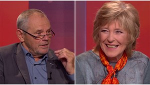 Kňažko vysvetľuje Feldekovej sexuálnu tému: Z jeho hlášky vás budú bolieť bránice!