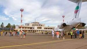 Situácia na popradskom letisku sa dramatizuje. Zamestnanci hrozia štrajkom