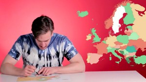 Briti netušia, kde sa nachádzajú európske štáty