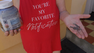 Zákazníčka našla v orieškovom kréme šesť skrutiek, výrobca hovorí o nemožnej chybe