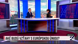 Analýzy 24 s europoslankyňou Luciou Ďuriš Nicholsonovou o vzťahoch vlády a Bruselu
