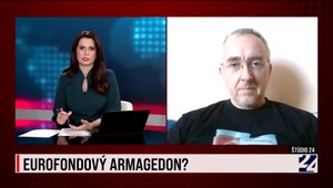 Štúdio 24 o tom, či nám naozaj hrozí eurofondový armagedon