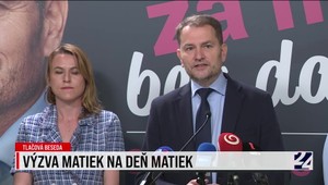 Tlačová beseda OĽaNO: Výzva matiek na Deň matiek