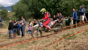 Lyžiarska hviezda Petra Vlhová to roztočila na motorke