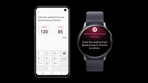 Samsung do hodiniek Galaxy Watch Active 2 čoskoro pridá meranie krvného tlaku