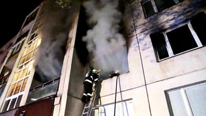 Výskum šokoval, požiarny alarm deti nezobudí