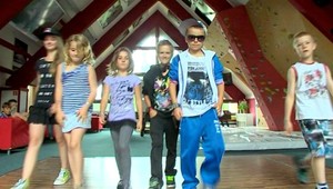 Detský tábor v Jasnej. Rastú tam noví moderátori