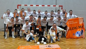 Famózny rekord! Slov-matic neprehral 95 zápasov v rade