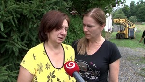 Rodinný dom v Detve zničil blesk. Majiteľka počas nešťastia spala, utrpela poriadny šok