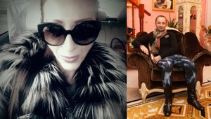 Nora oslavuje prvé výročie svadby s Versačem