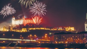 V Bratislave bude Silvester bez petárd
