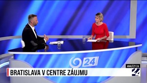 Analýzy 24 o bezpečnostnej konferencii Globsec s jej riaditeľom