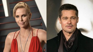Nový hviezdny pár Hollywoodu: Charlize Theron a Brad Pitt spolu randia!