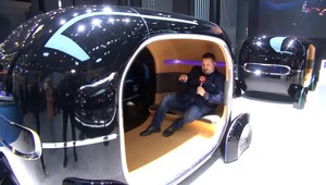 Autá budúcnosti či klavír. Čínske Expo ponúka nekonečné možnosti