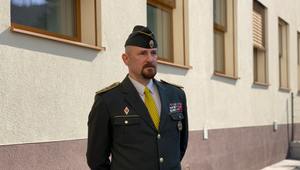 Zbor väzenskej a justičnej stráže má nového šéfa. Róbert Mudronček chce prísť s novým konceptom riadenia