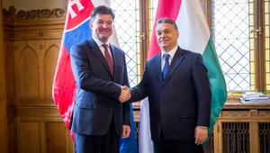 Minister Lajčák na návšteve v Maďarsku: Diskutujeme o problémoch pokojne