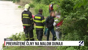 Pozrite si zhrnutie aktualít v relácii Udalosti 22 z dňa 13. júna 2024