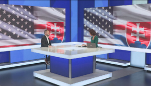 Štúdio 24: Rokovanie Marca Rubia s prezidentom aj premiérom