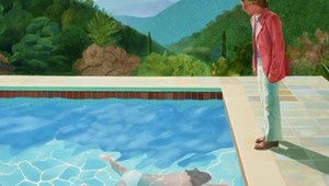 Jeho obraz predali za 90 miliónov dolárov, maliar na tom ale nezbohatne