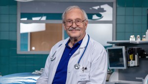 František Kovár o zdravotníkoch: Wau, tak tieto slová ich doslova zahrejú pri srdci!