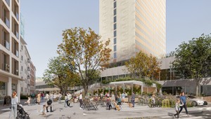 Bratislavčania chcú rekonštrukciu Kamenného námestia a bývalého hotela Kyjev, ukázal prieskum