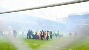 Fanúšik ŠK Slovan o zápase v Trnave: Kontrola na štadióne nefungovala