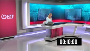 Pozrite si zhrnutie aktuálnych správ v relácii Udalosti 22 z dňa 6. decembra 2023