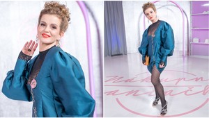 Nákupné maniačky: téma Obleč sa ako Ema Fajnor - Sonia