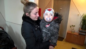 Zázrak sa nestal: 21-ročná žena musela opustiť ročné dieťa. Išla do väzenia na sedem rokov