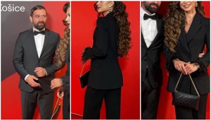 Milan Ondrík, čo ten ZASNENÝ pohľad? Fanúšikom jeho reakcia na ZNÁMU krásku neunikla!