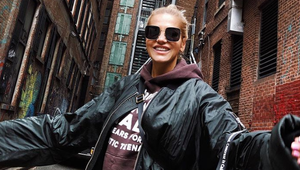 Už to netaja! Dara a 26-ročný raper sú v New Yorku spolu!