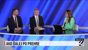 Analýzy 24: Ako ďalej po prehre?