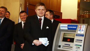 Päť rokov eura je úspešný príbeh, tvrdí Fico