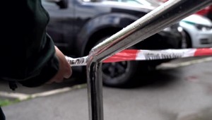 V košickom sídle bývalej poisťovne Rapid Life zasahovali policajti. V objekte mali nájsť rádioaktívny materiál