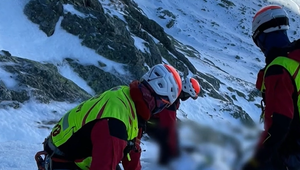 Poľská turistka sa pošmykla pri fotení vo Vysokých Tatrách, pád neprežila