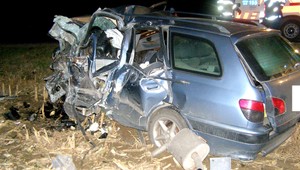 Tragédia pre nepozornosť. Dušan (†33) obeťou predbiehania