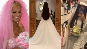 Zuzana Plačková sa opäť vydávala: Toto sú jej 3 svadobné outfity